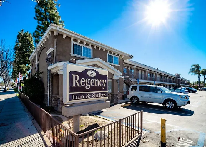 Regency Inn & Suites Downey